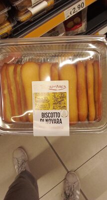 biscotto di Novara