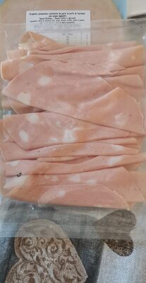 Mortadella prima qualità