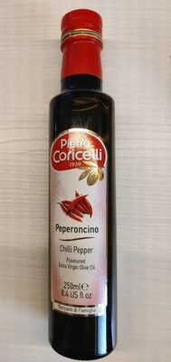 Peperoncino front packaging