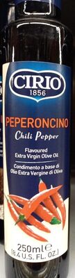 PEPERONCINO CHILI PEPER