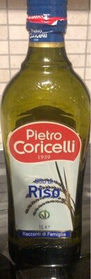 Olio di riso