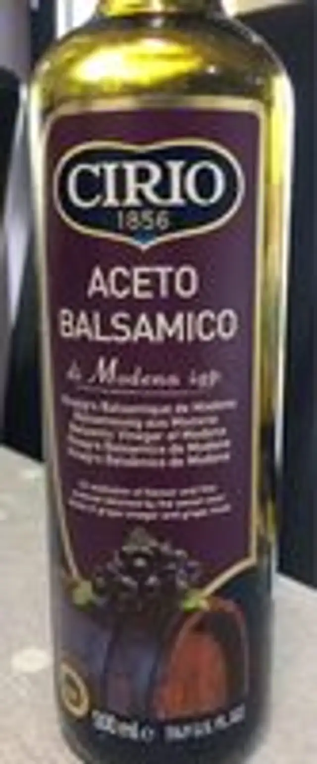 Cirio Balsamic Vineagre