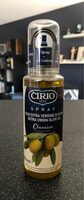 Spray olio extra vergine di oliva classico