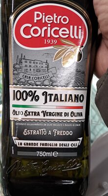 olio coricelli