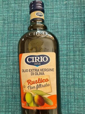 Olio extra vergine  di oliva