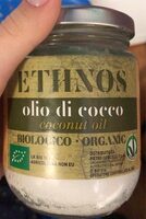 Olio di cocco