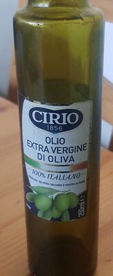 Olio extra vergine di oliva