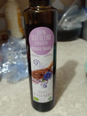 Olio di lino