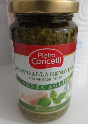 Pesto alla genovese