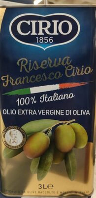Olio extravergine