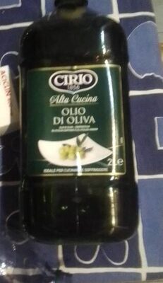 Olio di oliva