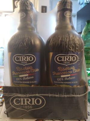 Riserva Francesco Cirio