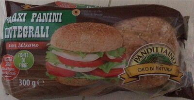 Maxi panini in tegrali