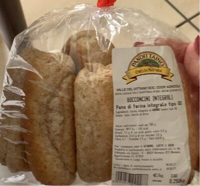 Bocconcini integrali