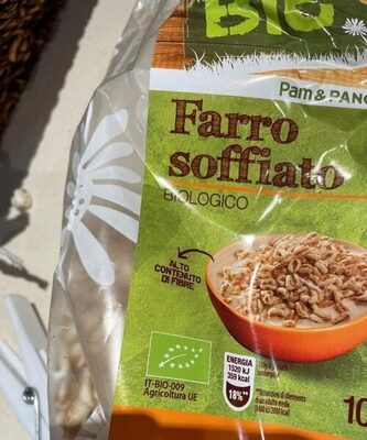 Farro sofisticado