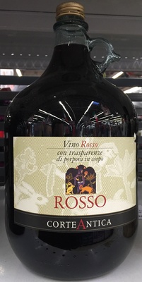 Vino corte antica