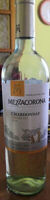 Chardonnay Trentino Doc, 12,5% front packaging