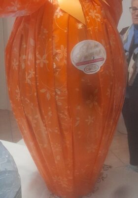 Giga uovo di Pasqua