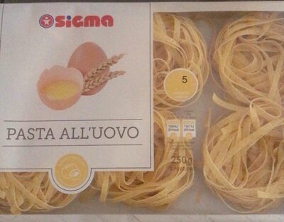 Pasta all’uovo