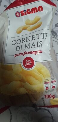 Cornetti di mais