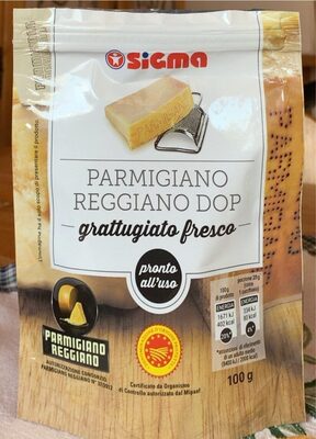 Parmigiano regiamo dop