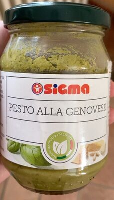 Pesto alla Genovese