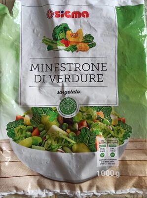 Minestrone di verdure