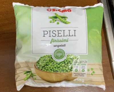 Piselli finissimi
