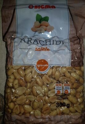 Arachidi salate
