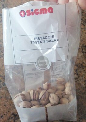 Pistacchi tostati salati