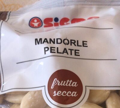 Mandorle pelate