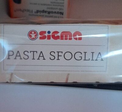 Pasta sfoglia