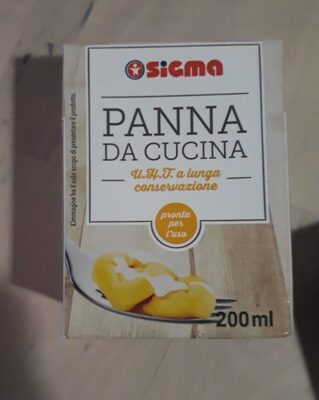 Panna da Cucina