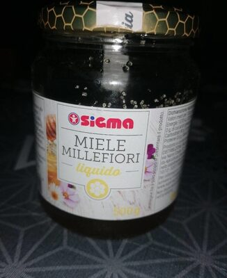 miele millefiori