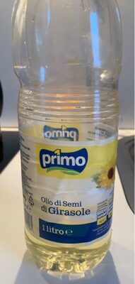 Olio di semi di girasole