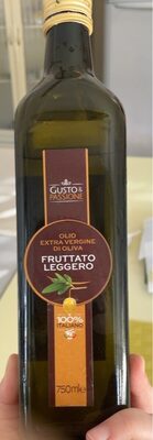 Olio fruttato leggero