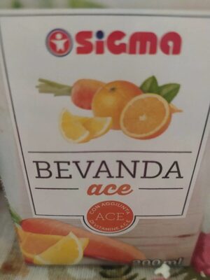 Bevanda ace sigma