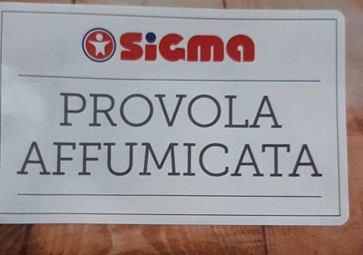 Provola affumicata a fette sigma