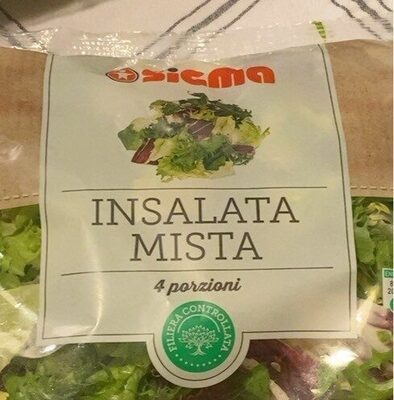 Insalata mista