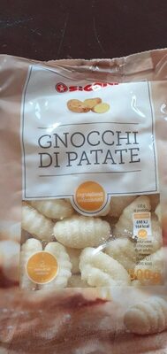 Gnocchi di patate