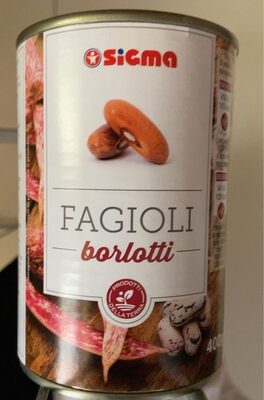 Fagioli borlotti