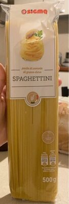 Spaghettini