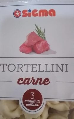 Tortellini fi carne