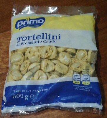 Tortellini al prosciutto crudo