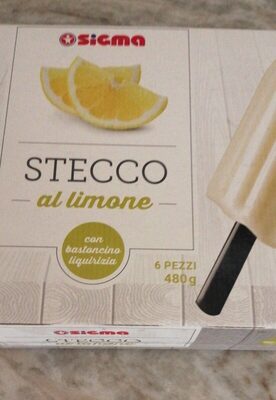Stecco al limone