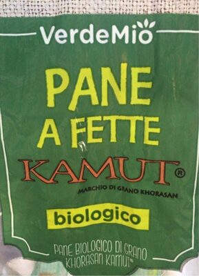 Pane a fette kamut