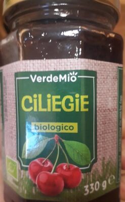 Marmellata biologico