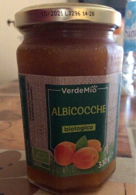 Marmellata di albicocche