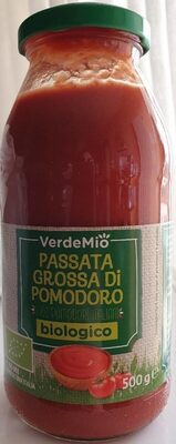 Passata grossa di pomodoro