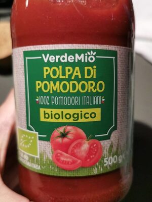 Polpa di pomodoro